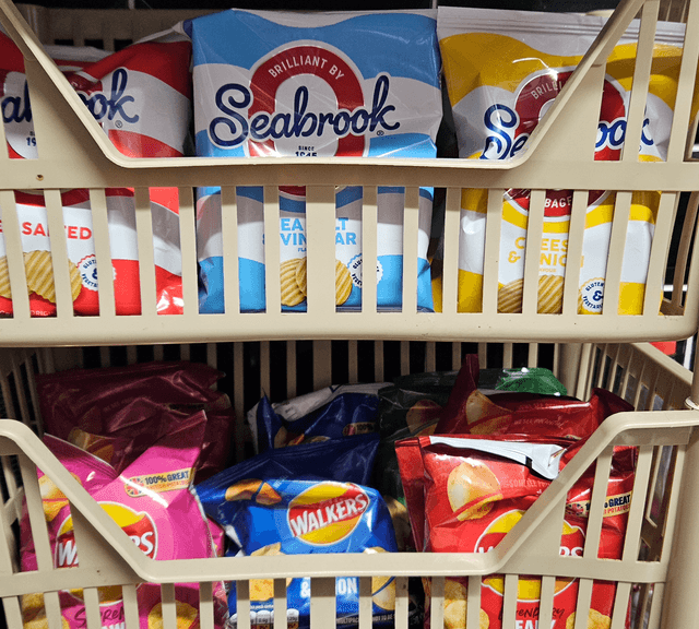 Crisps 